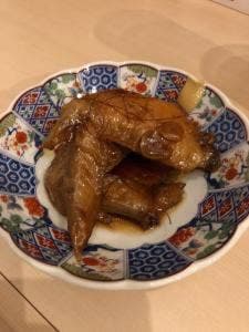 手羽煮 ことや