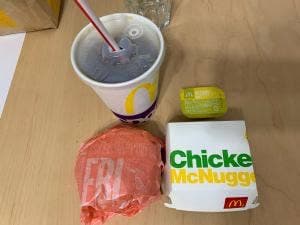 マクドナルド 202前原店