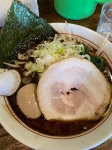 うまいラーメン 松福 長浜海岸店