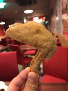 手羽先番長 ニシタチ店