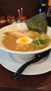 豊後ラーメン 二刀竜