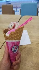 サーティワンアイスクリーム イオン明石SC店