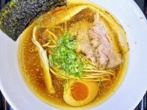 愛と情熱のらーめん屋 皐月亭