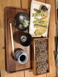 そば小屋