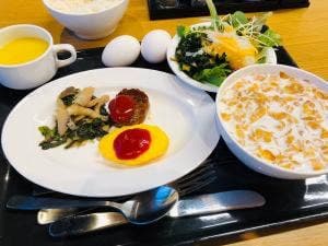 ハタゴイン福島広野 レストラン
