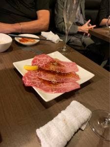 焼肉Bar 牛黒郎 USIQROU