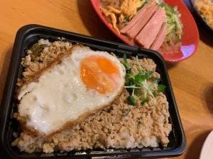 道の駅しもつけ お弁当・お惣菜コーナー