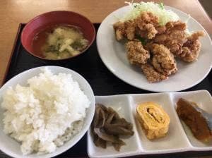 恵ちゃん食堂