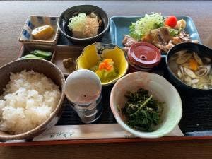 加護坊 四季彩館