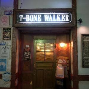 T BONE WALKER