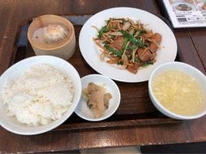 紅虎餃子房 仙台パルコ店