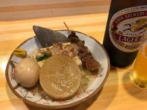 居酒屋 丸福