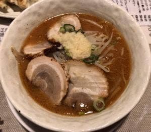 味噌らーめん あさひや