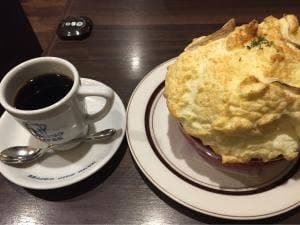 星乃珈琲店 原宿店