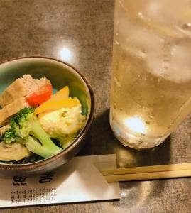海鮮茶屋魚吉