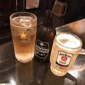 立ち飲み しろ