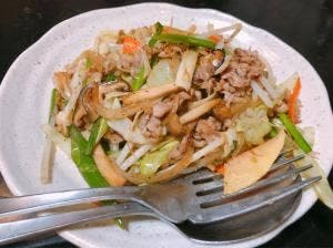 桂華・中華