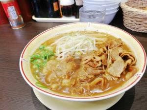 徳島ラーメン大孫 川内店