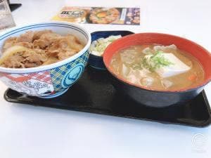 吉野家 18号線上田国分店
