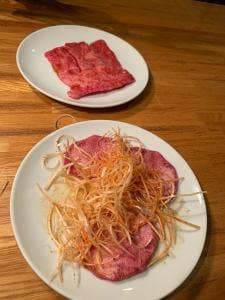 焼肉日和
