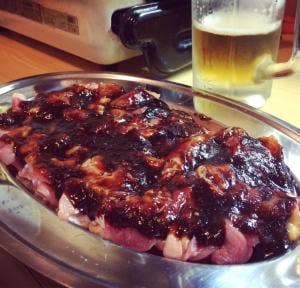 あみ焼処 とりぼうず