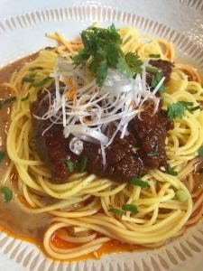 恵比寿担々麺 いしだ