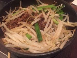 肉と魚とめん料理が充実している店 なにがし 豊田コモスクエア店