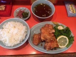 銀華飯店