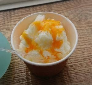 カフェ クオーレ