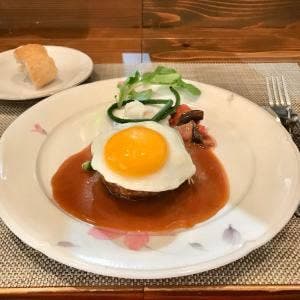 洋食 ヒグチ亭