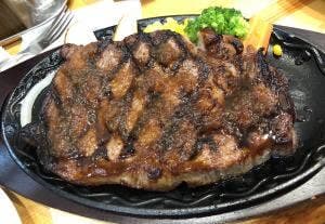 ステーキ・ハンバーグ専科 つかさ