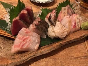 地魚食堂 鯛之鯛 梅田店