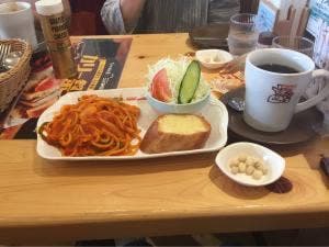 コメダ珈琲店 北九州鞘ヶ谷店