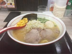 札幌らーめん 時計台