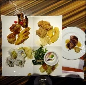 プレミアムダイニング 定山渓ビューホテル