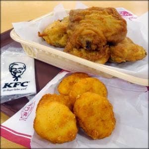 ケンタッキーフライドチキン イオン札幌藻岩店
