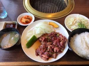 焼肉レストラン 一心亭 八戸類家店