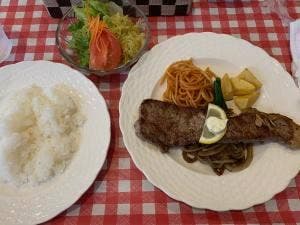 ビフテキ スケロク