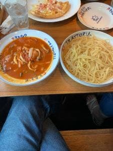 TORATTORIA KIKUCHI