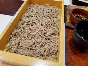 蕎麦処 樹ノー
