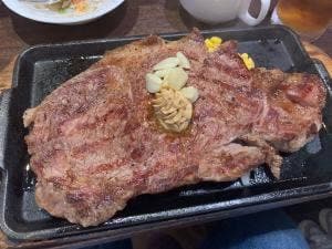 いきなりステーキ イオンモール甲府昭和店