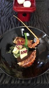 レストラン リュウ