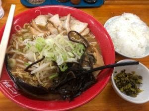 みそ膳仁科家