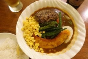 スープカレー ベジスパ