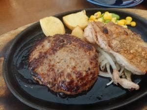 ステーキのどん 岡山店