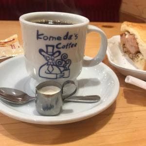 コメダ珈琲店 武庫之荘店