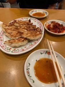 餃子の王将 西明石店