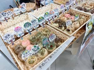 天然酵母の蒸しパン屋 もってぃ