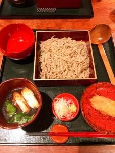手打ちそば 創愿
