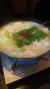 もつ鍋 こばやし